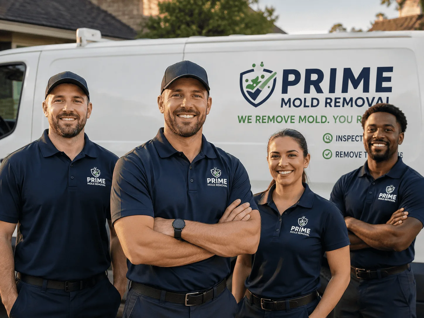 Mold Inspection in Port Crane, NY near me